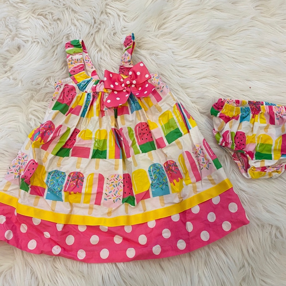 Icecream Dress 🍭